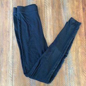 Women’s GAP Black Leggings Small Tall